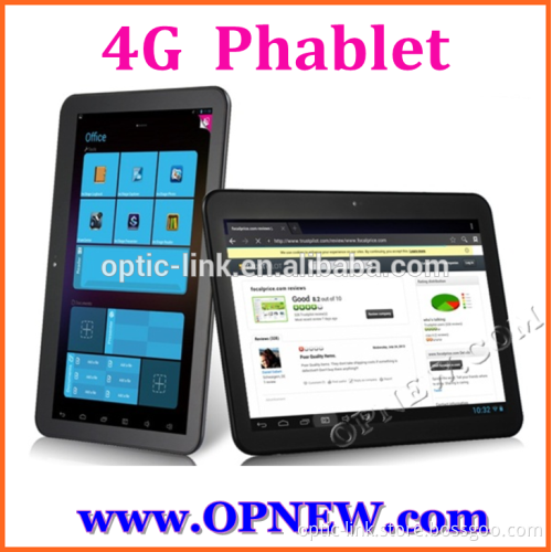 10" Octa core MTK6595 4G LTE phone call dual sim slot tablet phablet Retina IPS touch screen from China